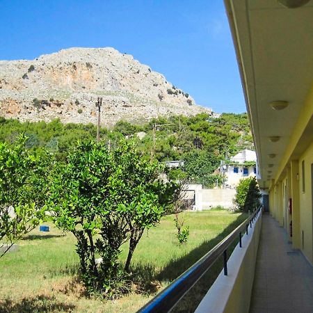 Stegna Star Apartments Archangelos  Dış mekan fotoğraf