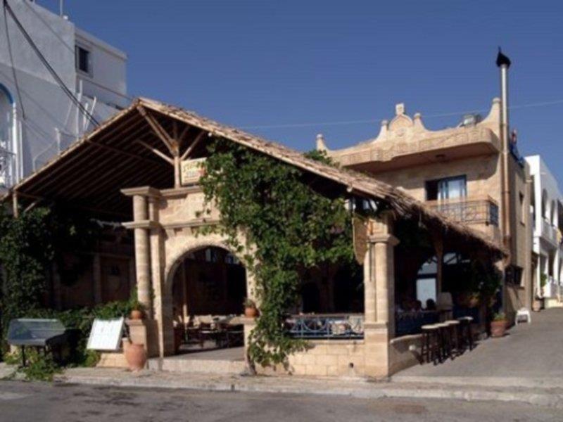Stegna Star Apartments Archangelos  Dış mekan fotoğraf