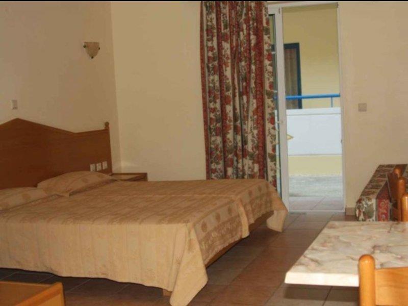 Stegna Star Apartments Archangelos  Dış mekan fotoğraf