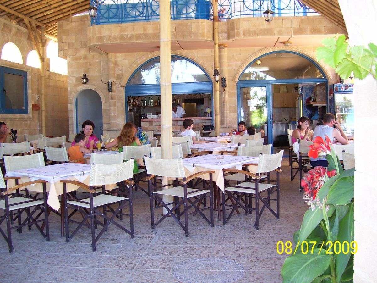 Stegna Star Apartments Archangelos  Dış mekan fotoğraf