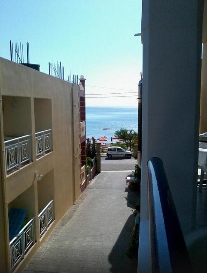 Stegna Star Apartments Archangelos  Dış mekan fotoğraf