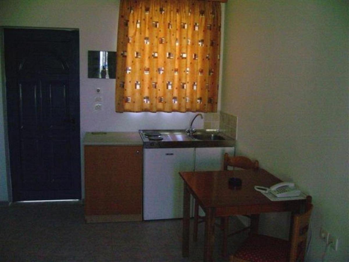 Stegna Star Apartments Archangelos  Dış mekan fotoğraf