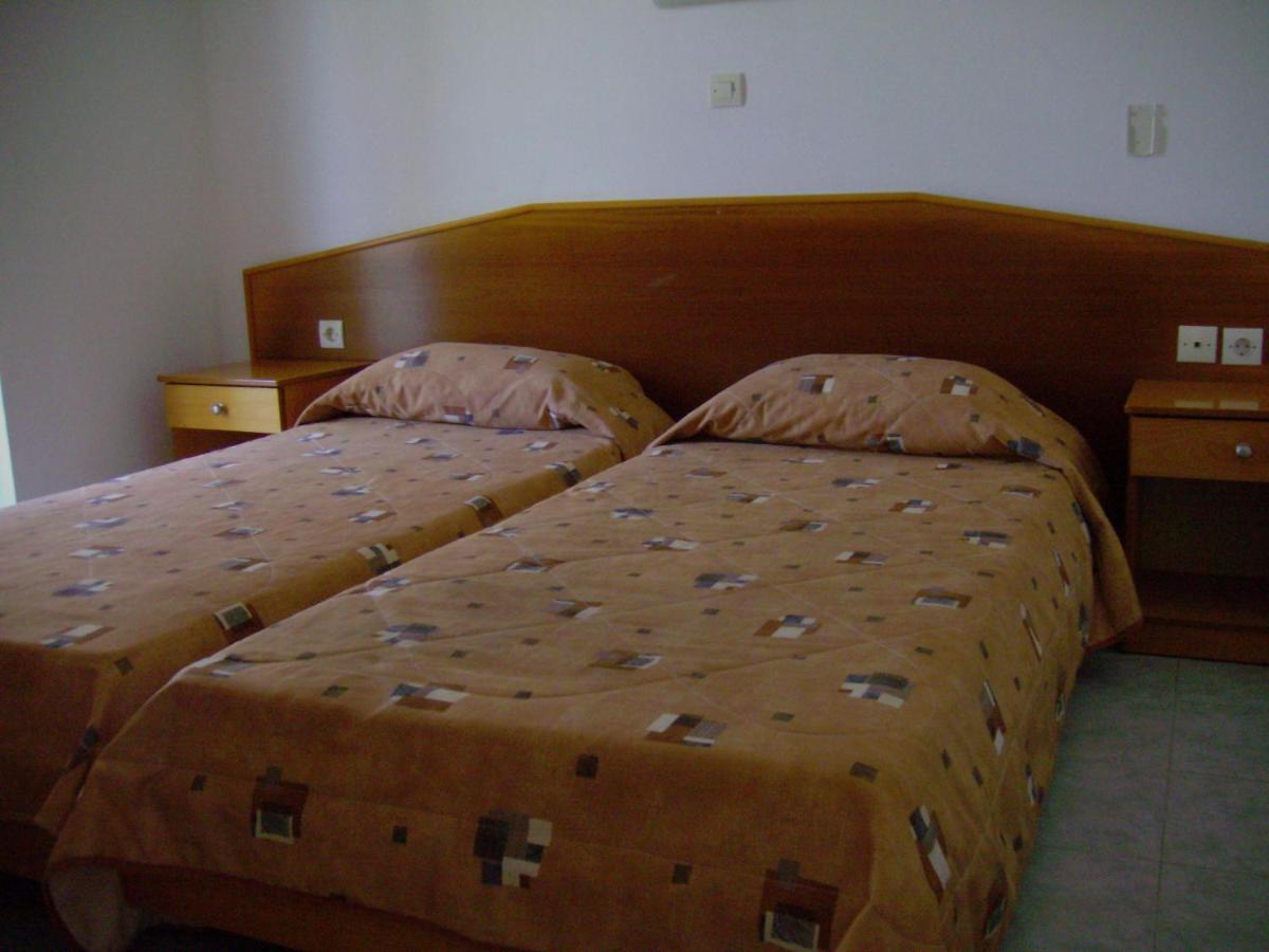 Stegna Star Apartments Archangelos  Dış mekan fotoğraf