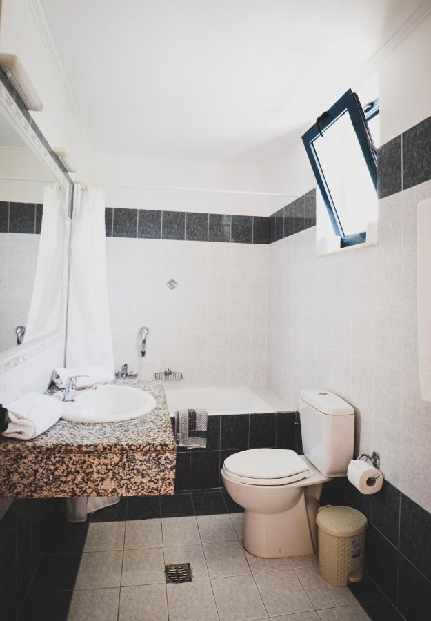 Stegna Star Apartments Archangelos  Dış mekan fotoğraf