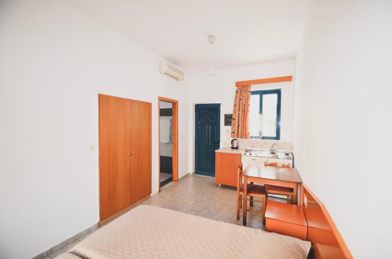 Stegna Star Apartments Archangelos  Dış mekan fotoğraf