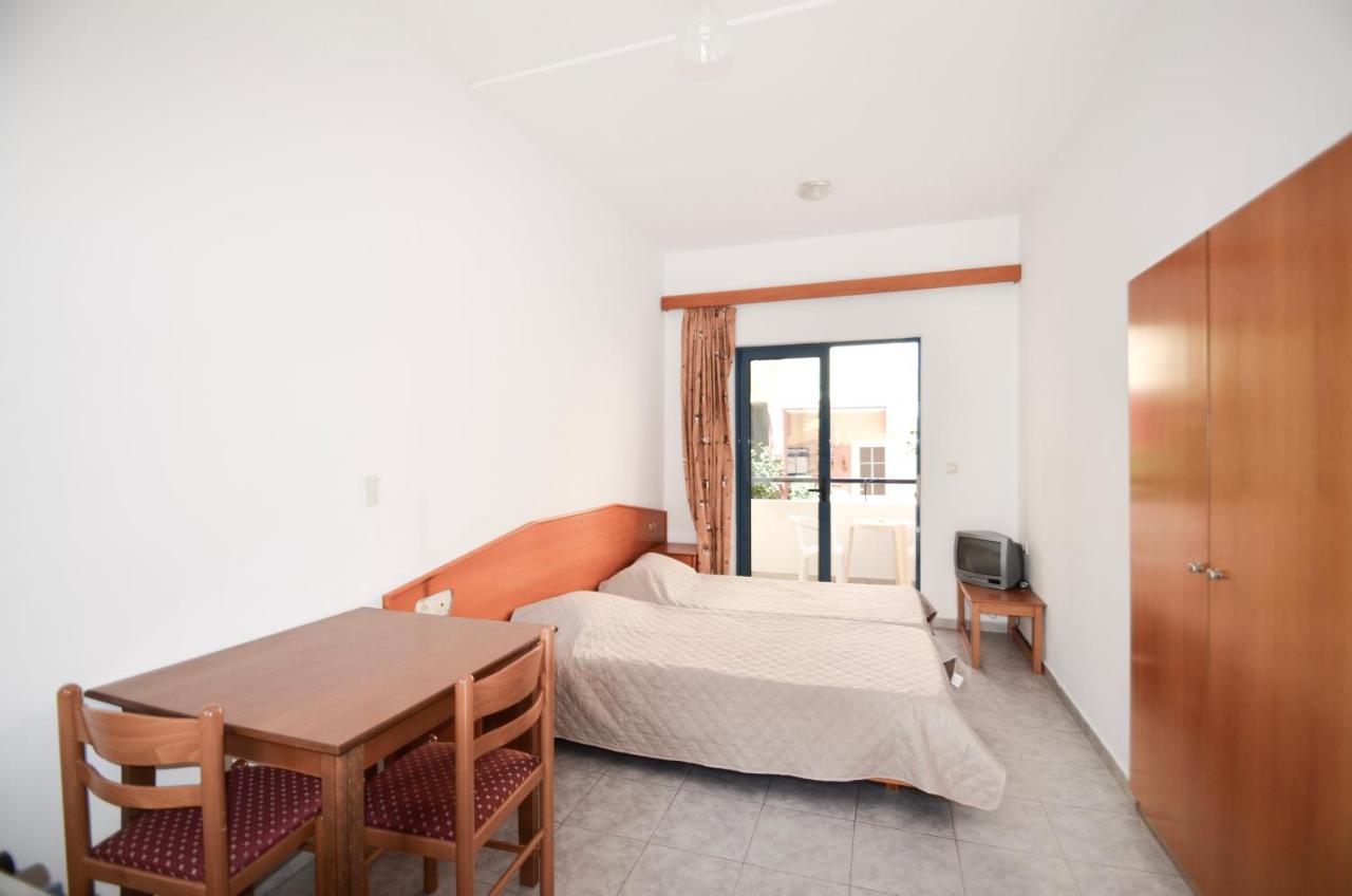 Stegna Star Apartments Archangelos  Dış mekan fotoğraf